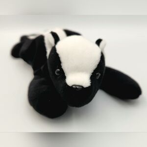 Beanie Baby Stinky The Skunk